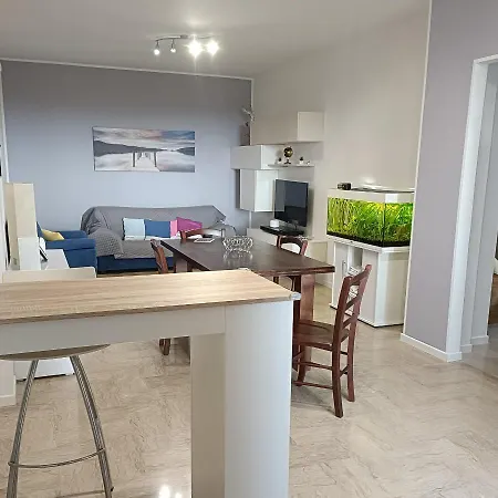 아파트 Panoramapointbnb *