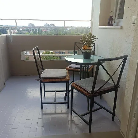 Apartment Panoramapointbnb *