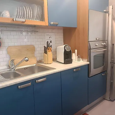 Panoramapointbnb Appartamento *