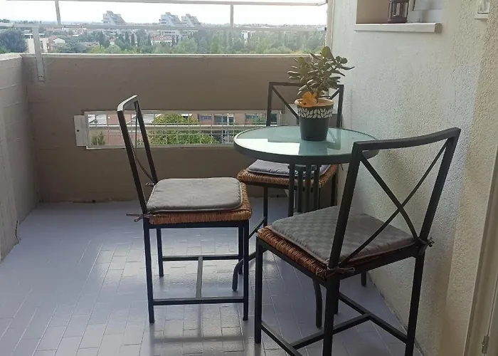 Apartamento Panoramapointbnb *